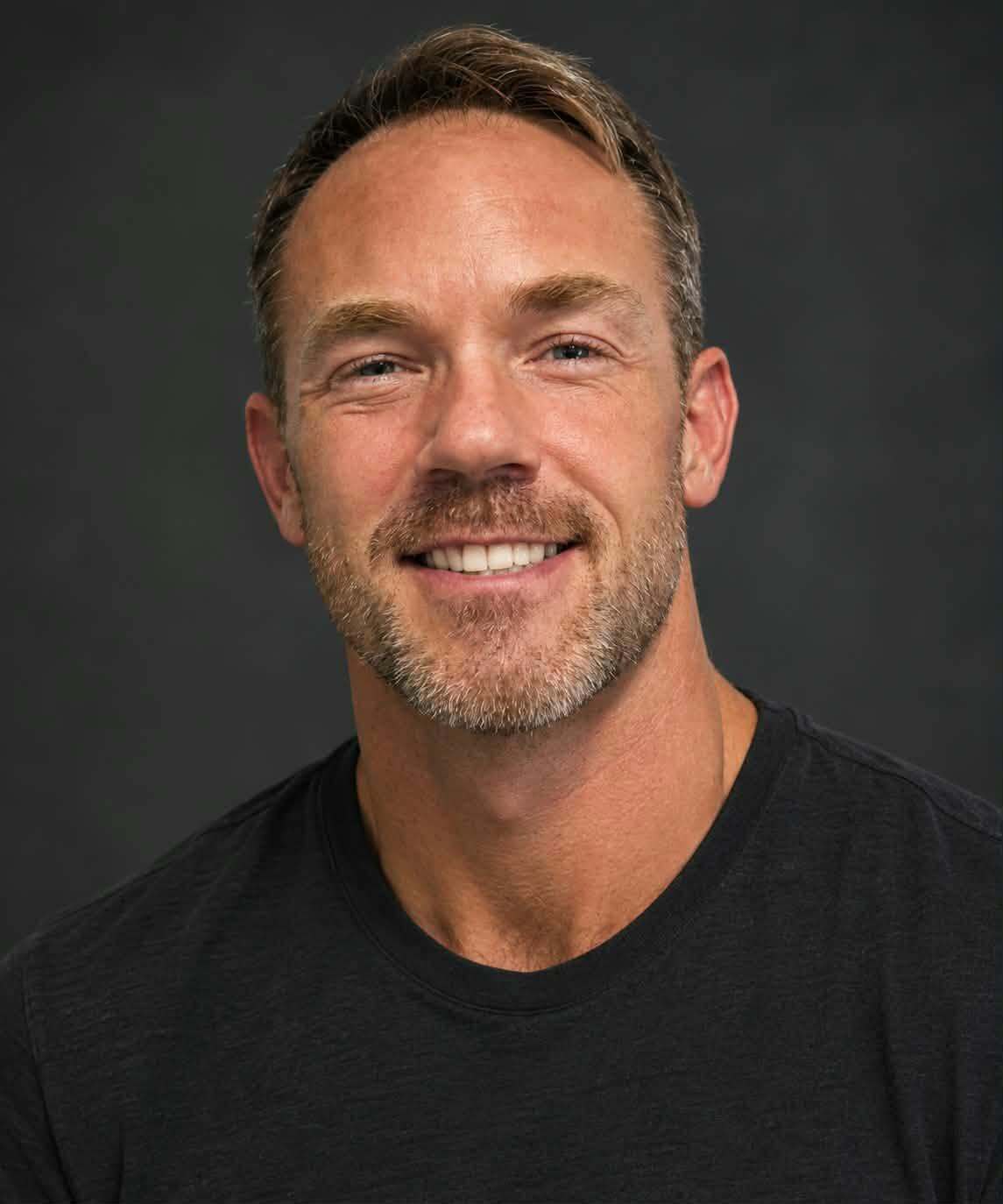 Anthony Buckler