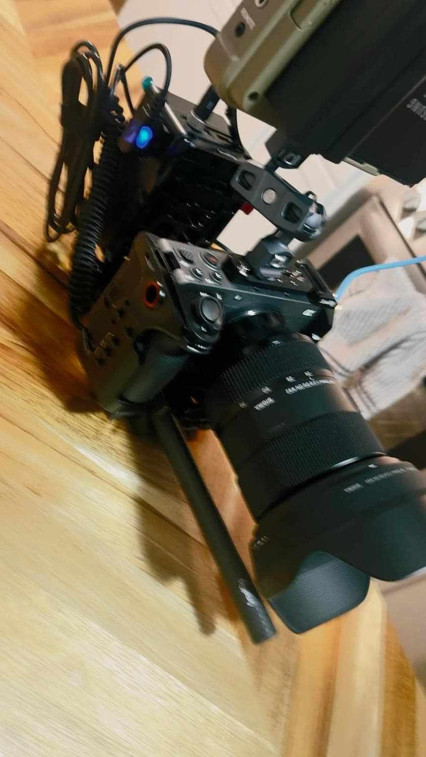 Sony FX30 Sony FX30