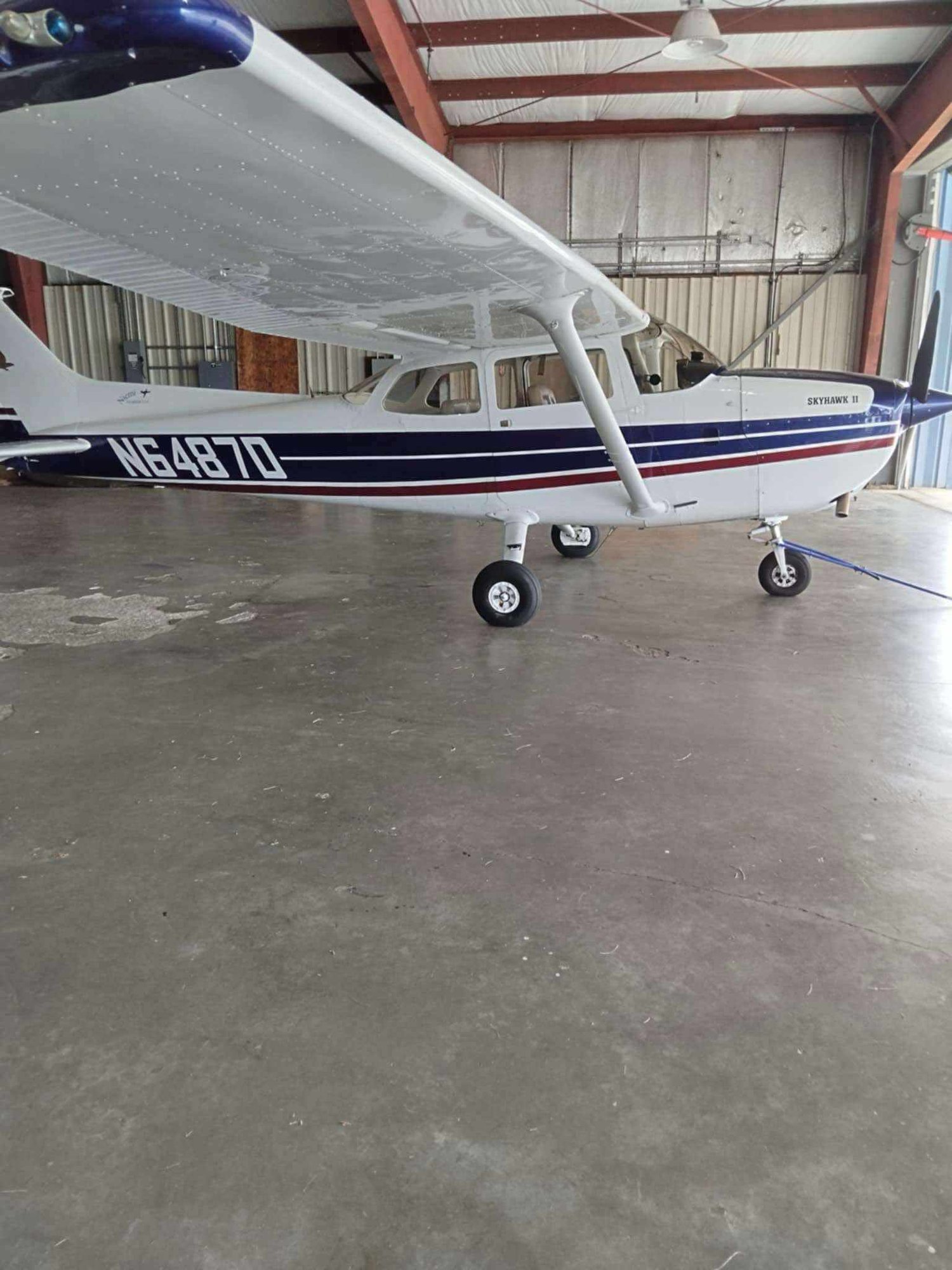 Airplane Side Airplane Side