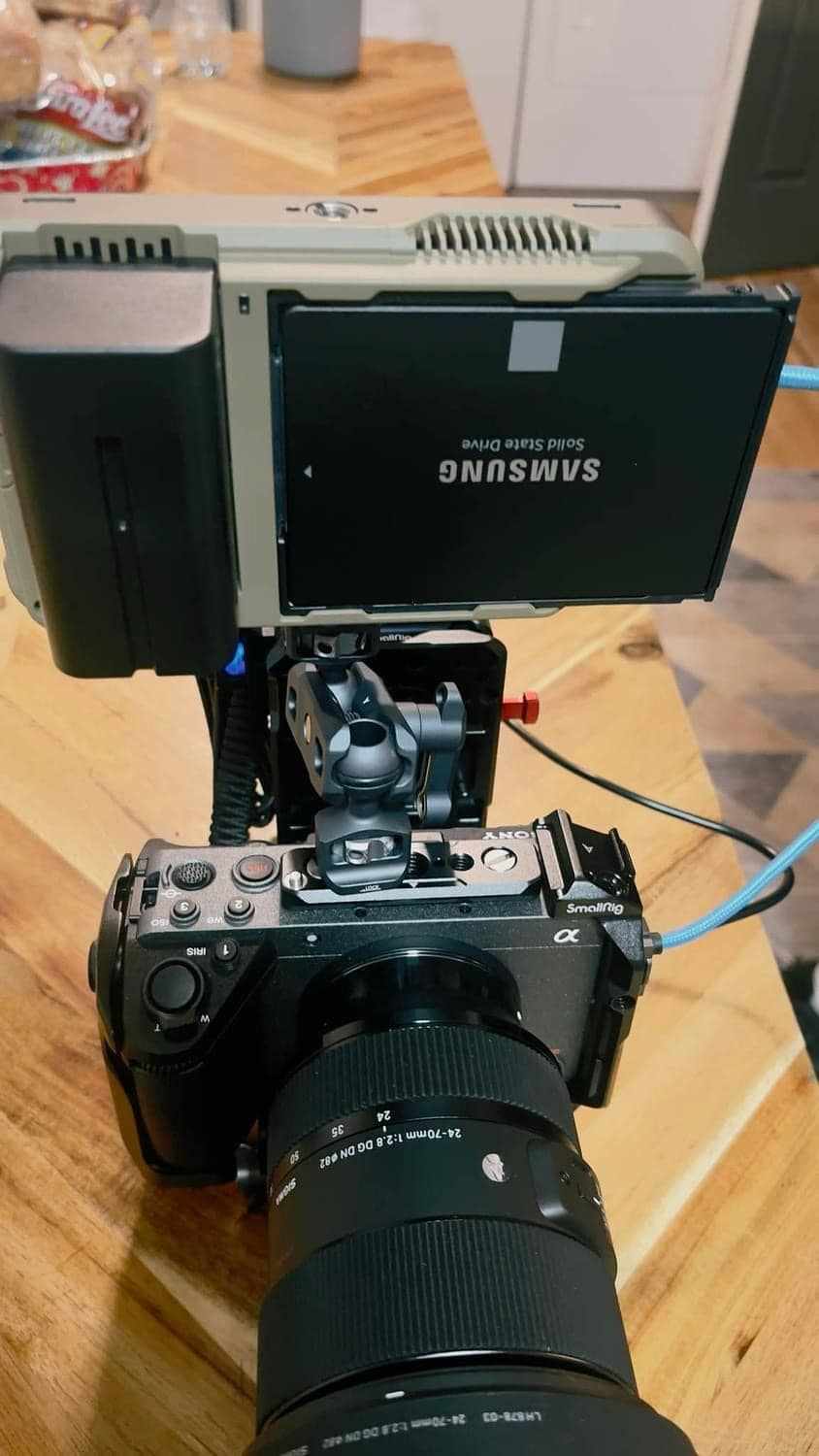 Sony FX30 Sony FX30