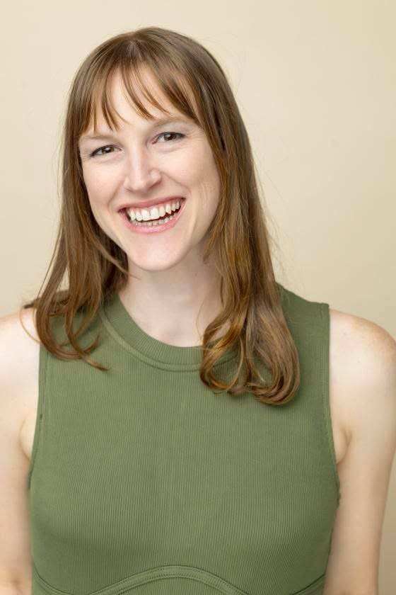 Allison Marie Rogers