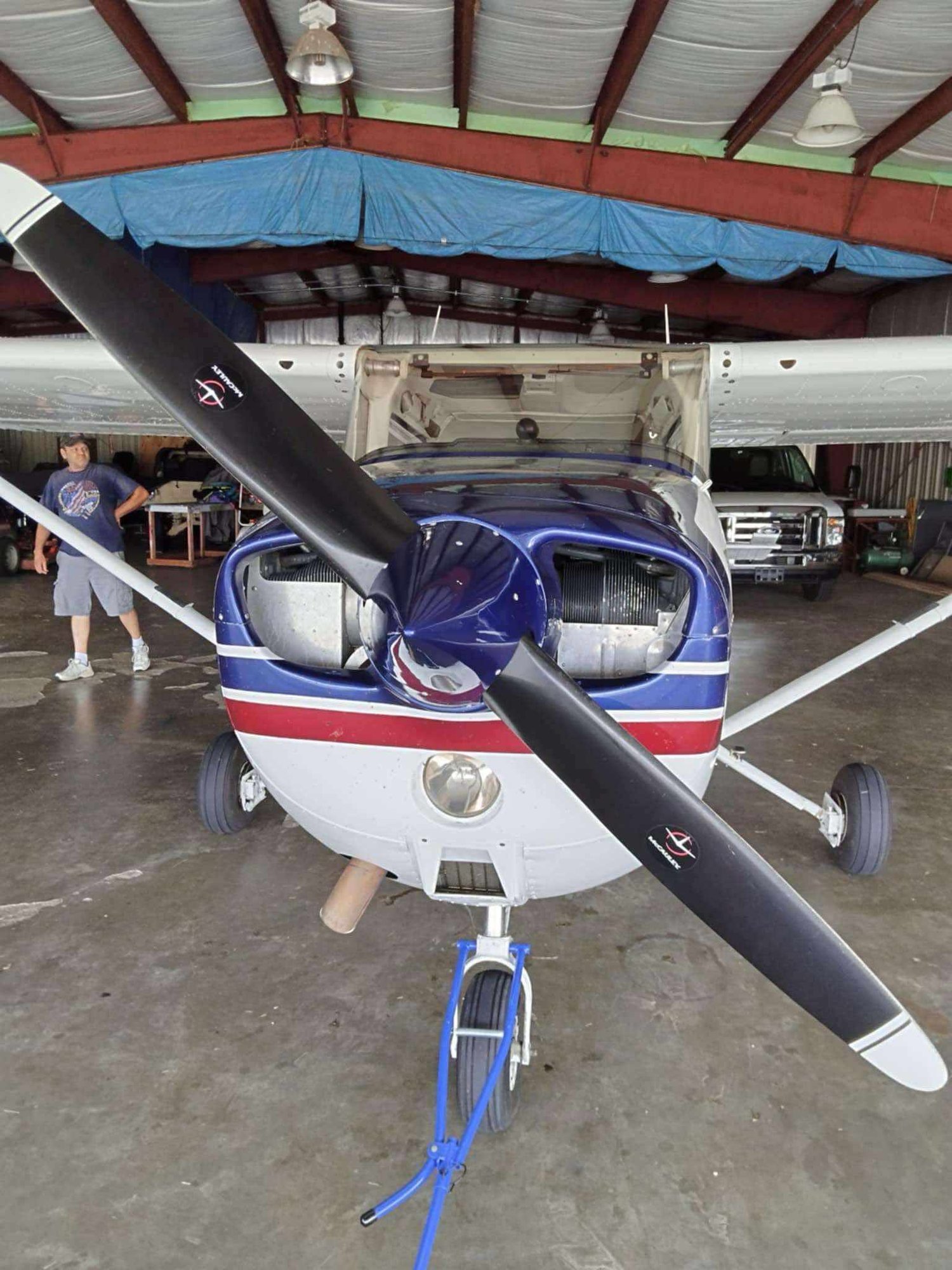 Airplane Front Airplane Front