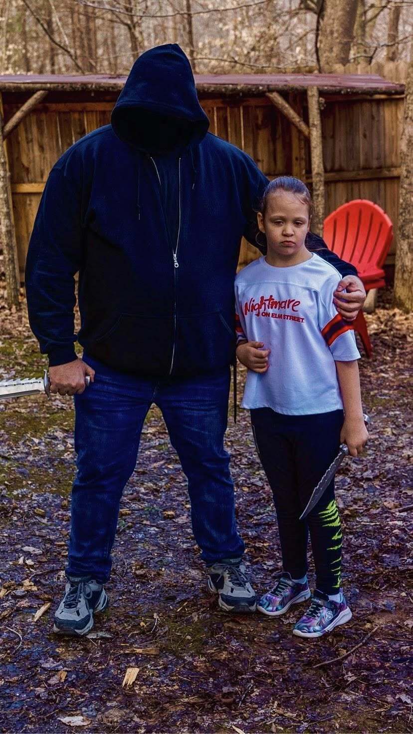 Jake and Willow