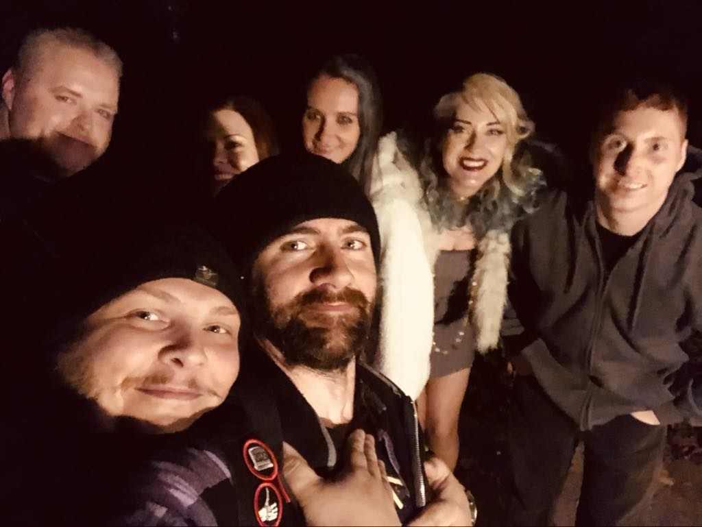 BTS Cast & Crew BTS Cast & Crew