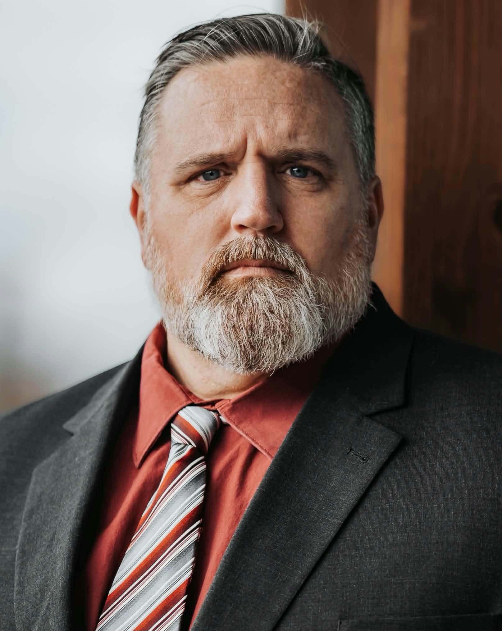 Michael D. Breeding
